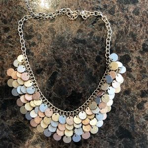 Charming Charlie Statement Necklace